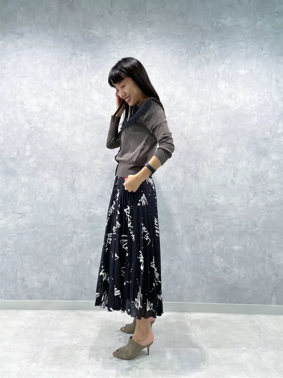 Diagram  Sekine コーディネート画像