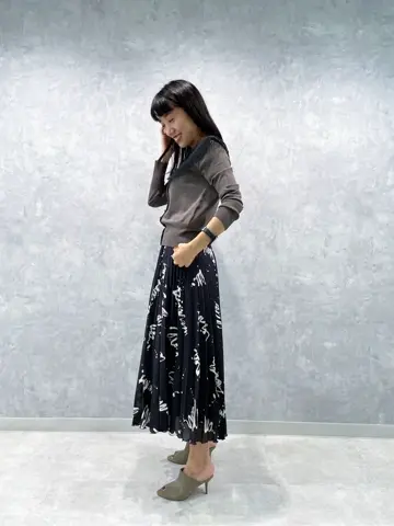 Diagram  Sekine コーディネート画像