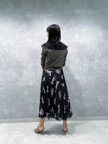 Diagram  Sekine コーディネート画像