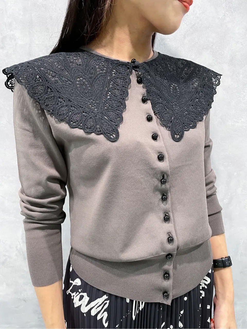 Diagram  Sekine コーディネート画像