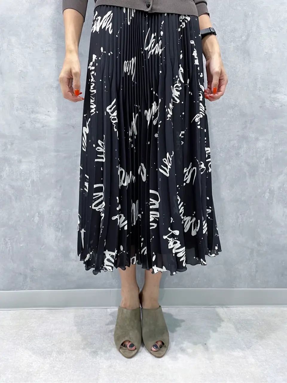 Diagram  Sekine コーディネート画像