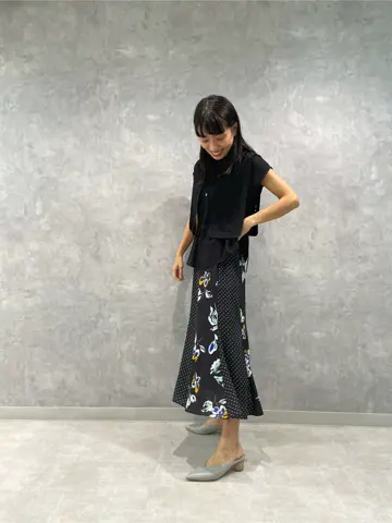 Diagram  Sekine コーディネート画像