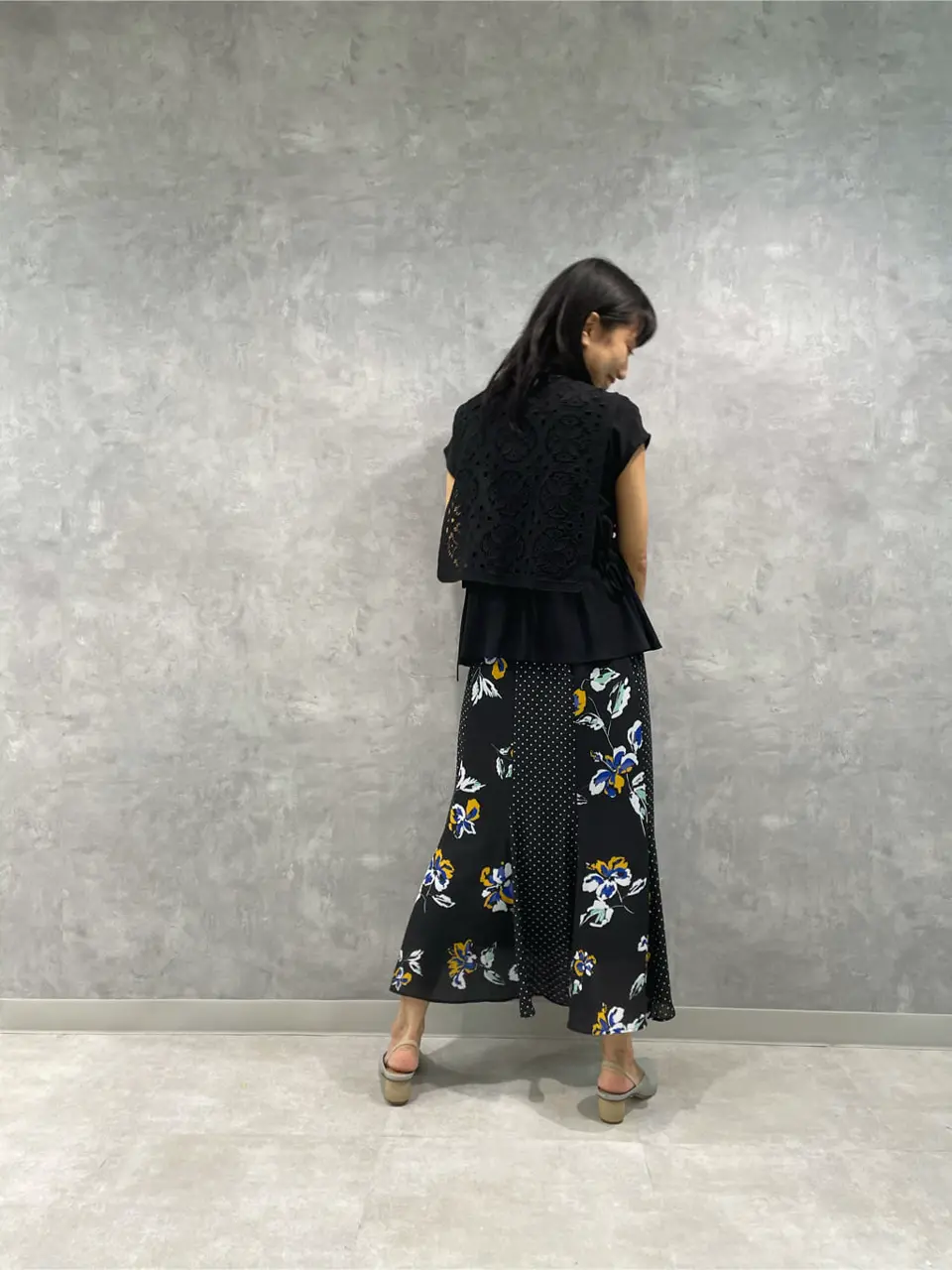 Diagram  Sekine コーディネート画像