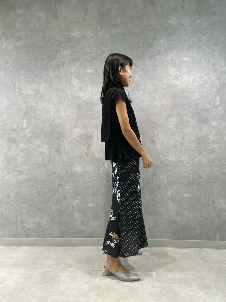 Diagram  Sekine コーディネート画像