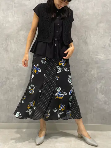 Diagram  Sekine コーディネート画像