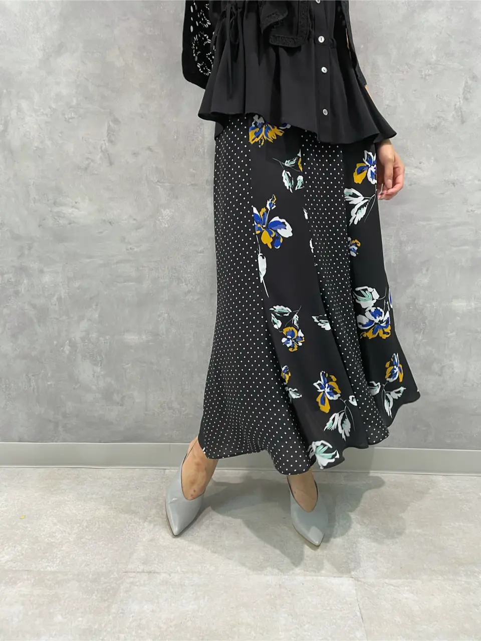 Diagram  Sekine コーディネート画像