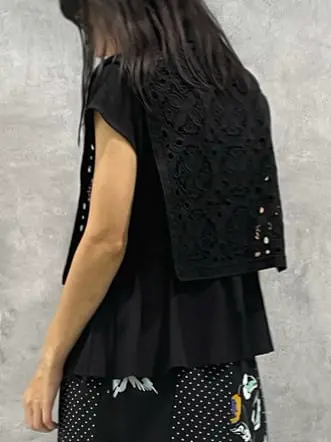 Diagram  Sekine コーディネート画像