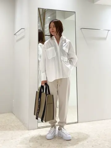 Diagram 古川温子 コーディネート画像