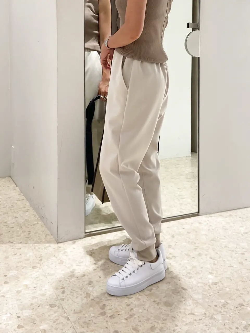 Diagram 古川温子 コーディネート画像