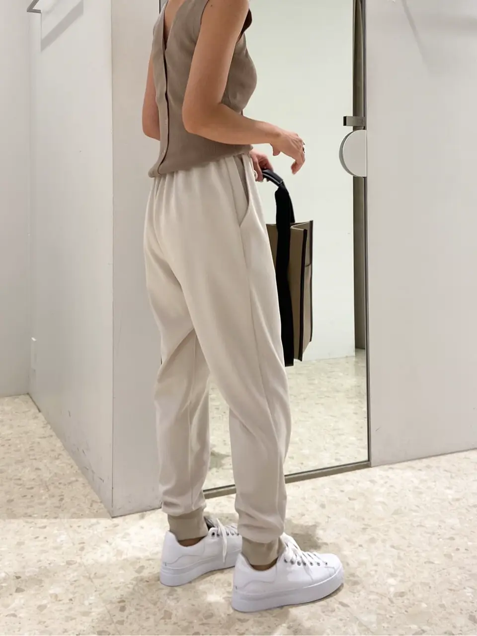 Diagram 古川温子 コーディネート画像