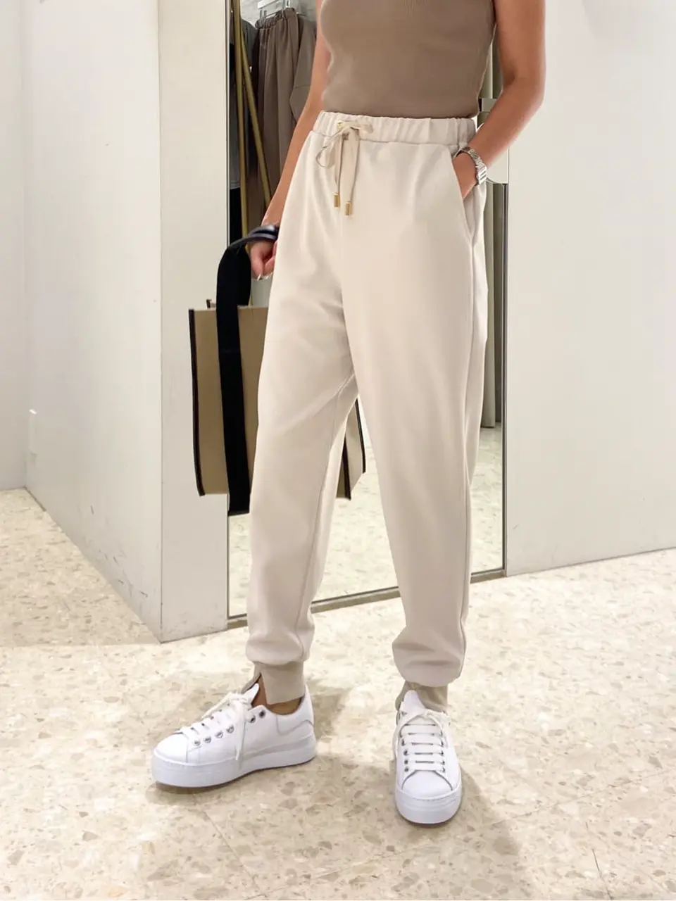 Diagram 古川温子 コーディネート画像