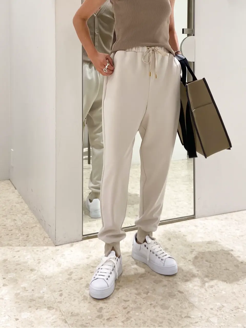 Diagram 古川温子 コーディネート画像