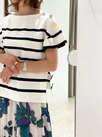 Diagram 古川温子 コーディネート画像