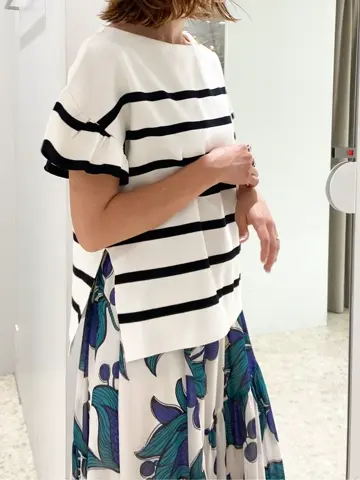 Diagram 古川温子 コーディネート画像