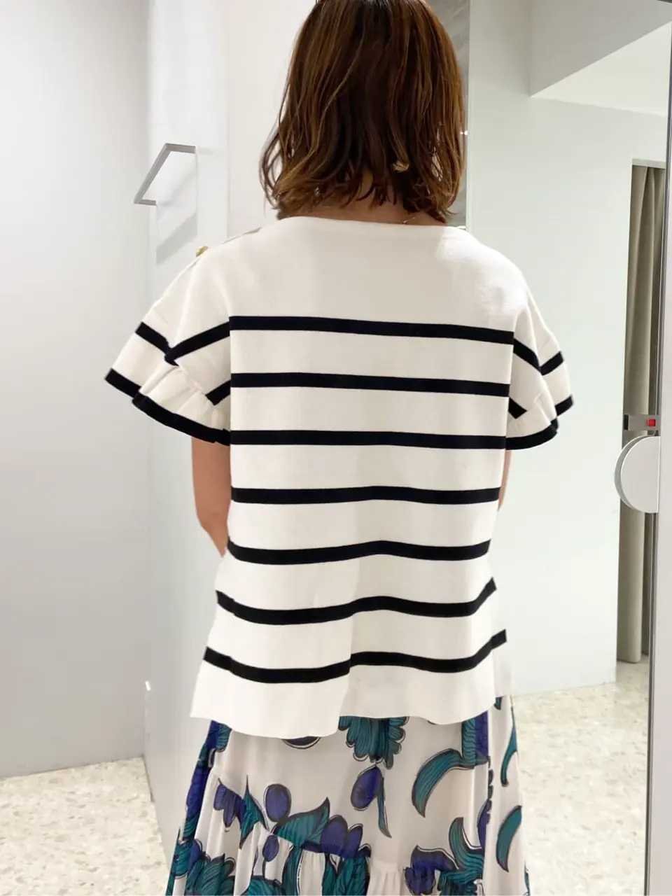 Diagram 古川温子 コーディネート画像