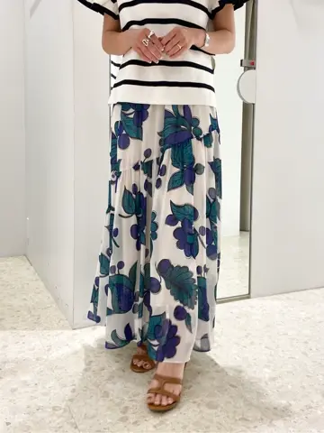 Diagram 古川温子 コーディネート画像