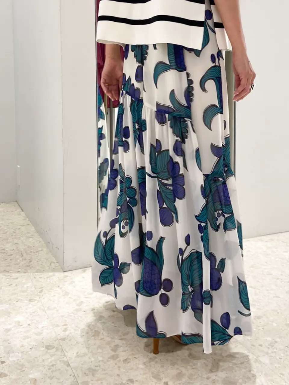 Diagram 古川温子 コーディネート画像