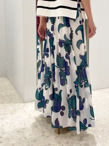 Diagram 古川温子 コーディネート画像