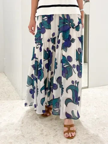 Diagram 古川温子 コーディネート画像