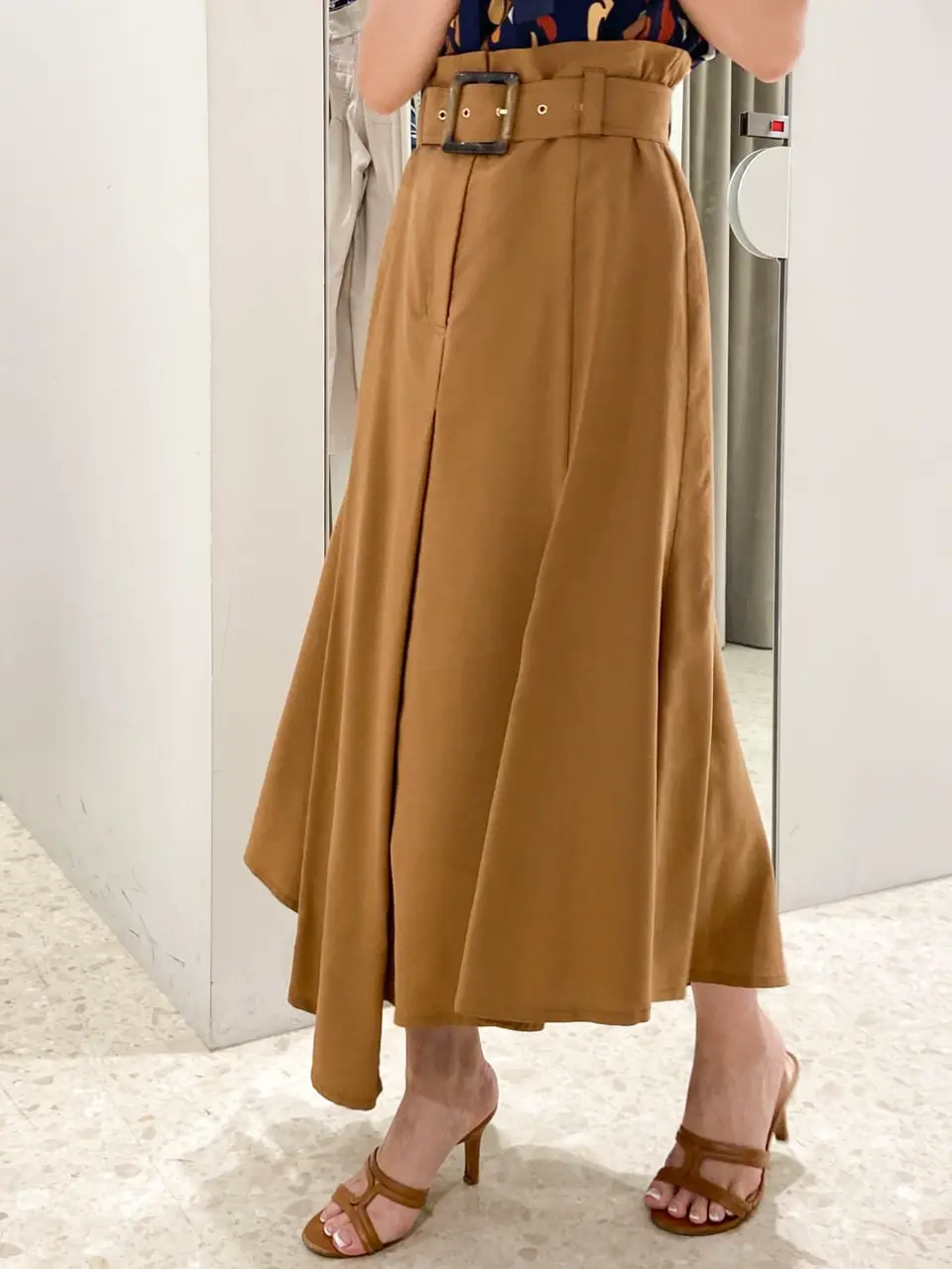 Diagram 古川温子 コーディネート画像