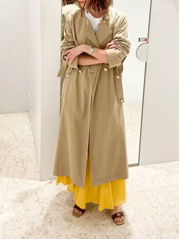 Diagram 古川温子 コーディネート画像