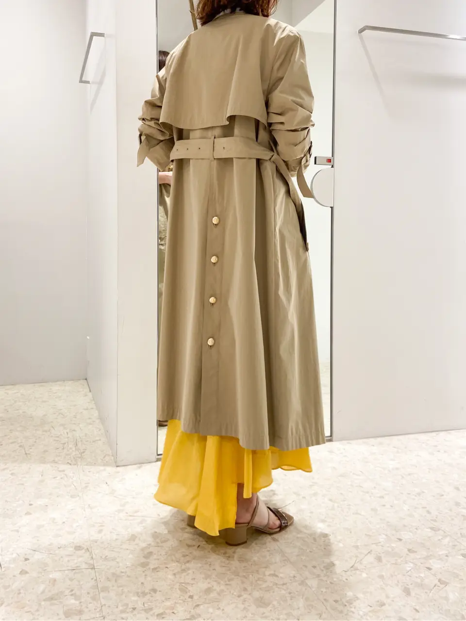 Diagram 古川温子 コーディネート画像