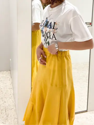 Diagram 古川温子 コーディネート画像