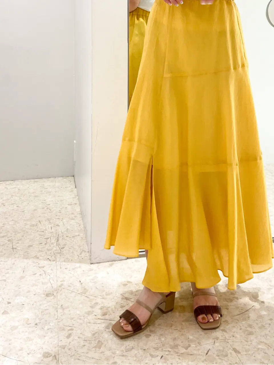 Diagram 古川温子 コーディネート画像