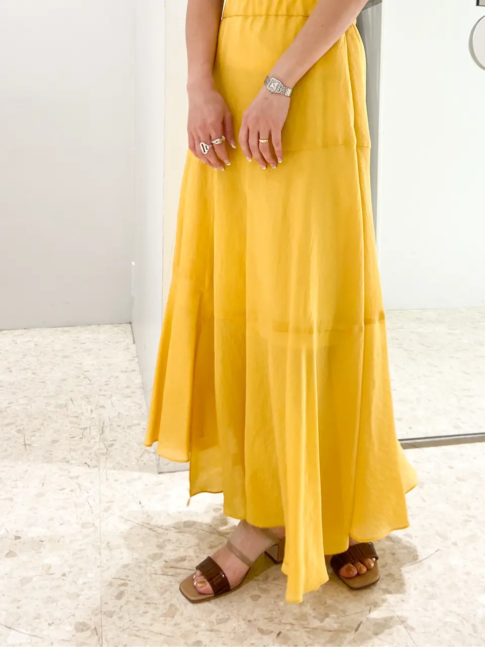 Diagram 古川温子 コーディネート画像