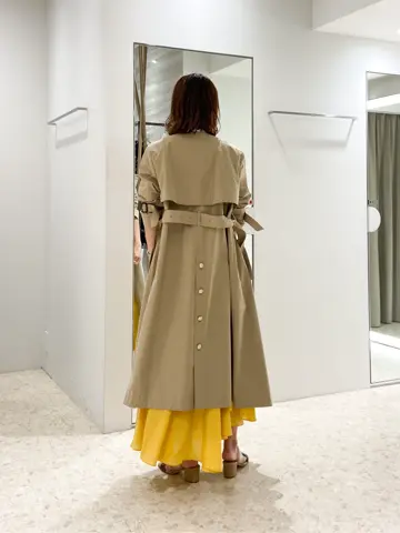 Diagram 古川温子 コーディネート画像