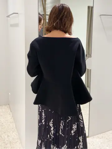 Diagram 古川温子 コーディネート画像