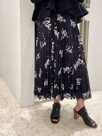 Diagram 古川温子 コーディネート画像