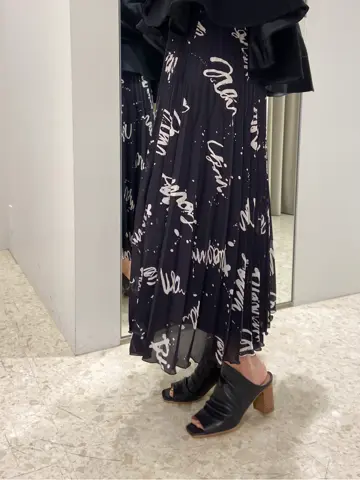 Diagram 古川温子 コーディネート画像