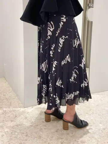 Diagram 古川温子 コーディネート画像