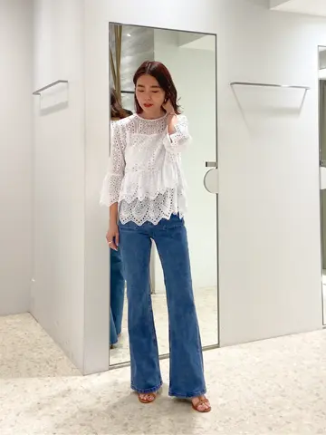 Diagram 古川温子 コーディネート画像