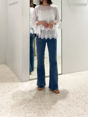 Diagram 古川温子 コーディネート画像