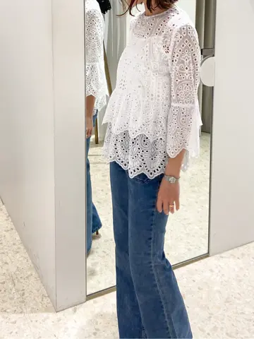 Diagram 古川温子 コーディネート画像