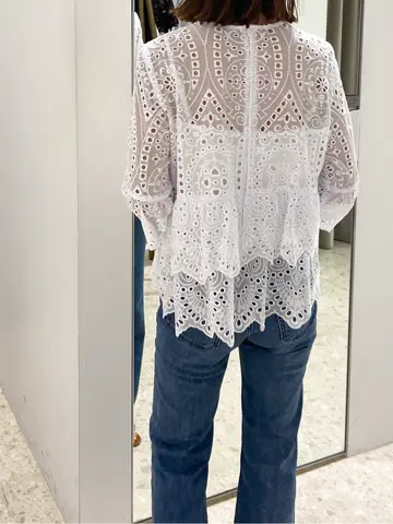 Diagram 古川温子 コーディネート画像