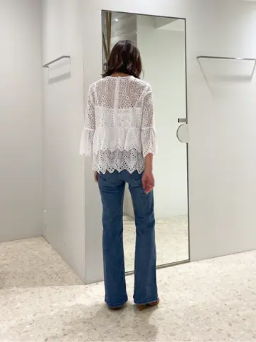 Diagram 古川温子 コーディネート画像