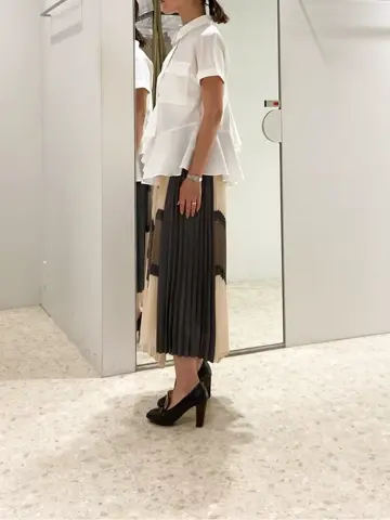 Diagram 古川温子 コーディネート画像