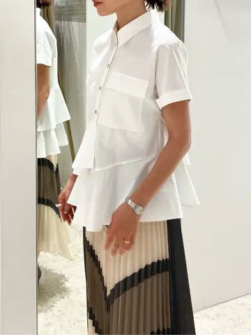 Diagram 古川温子 コーディネート画像