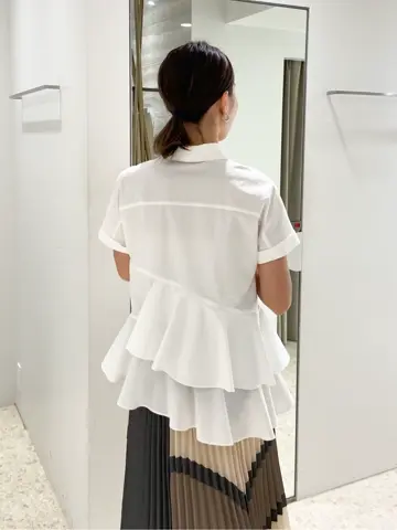 Diagram 古川温子 コーディネート画像