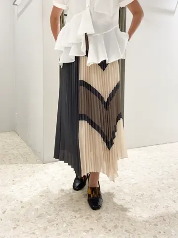 Diagram 古川温子 コーディネート画像