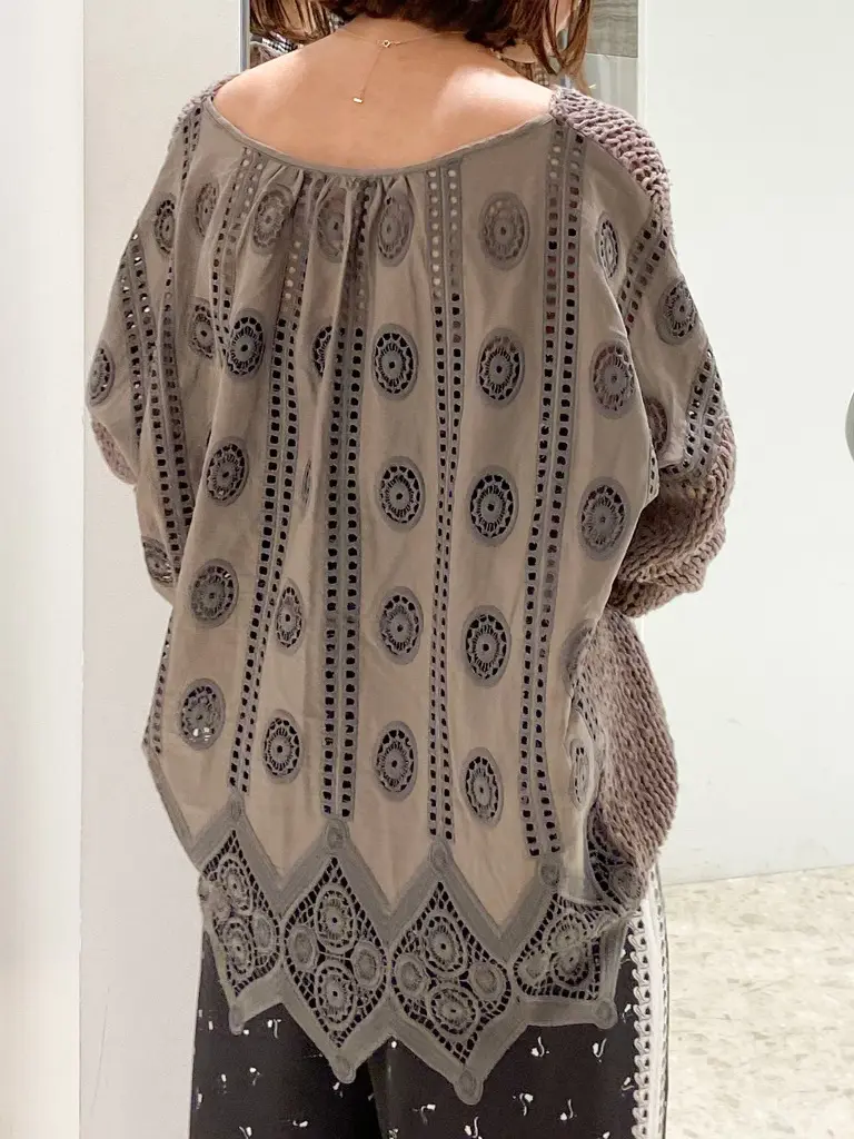 Diagram 古川温子 コーディネート画像