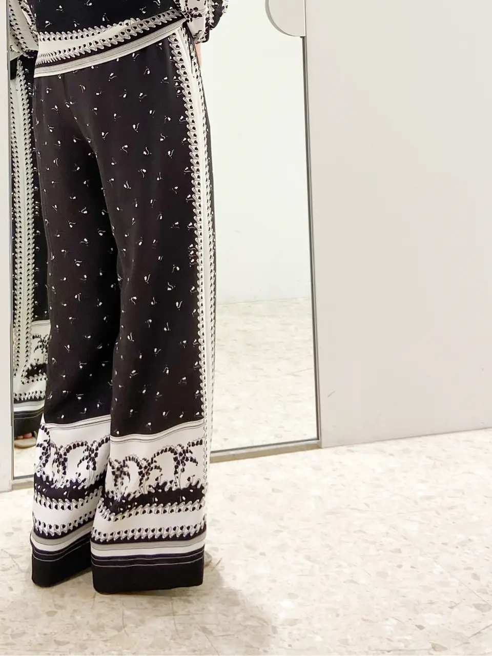 Diagram 古川温子 コーディネート画像