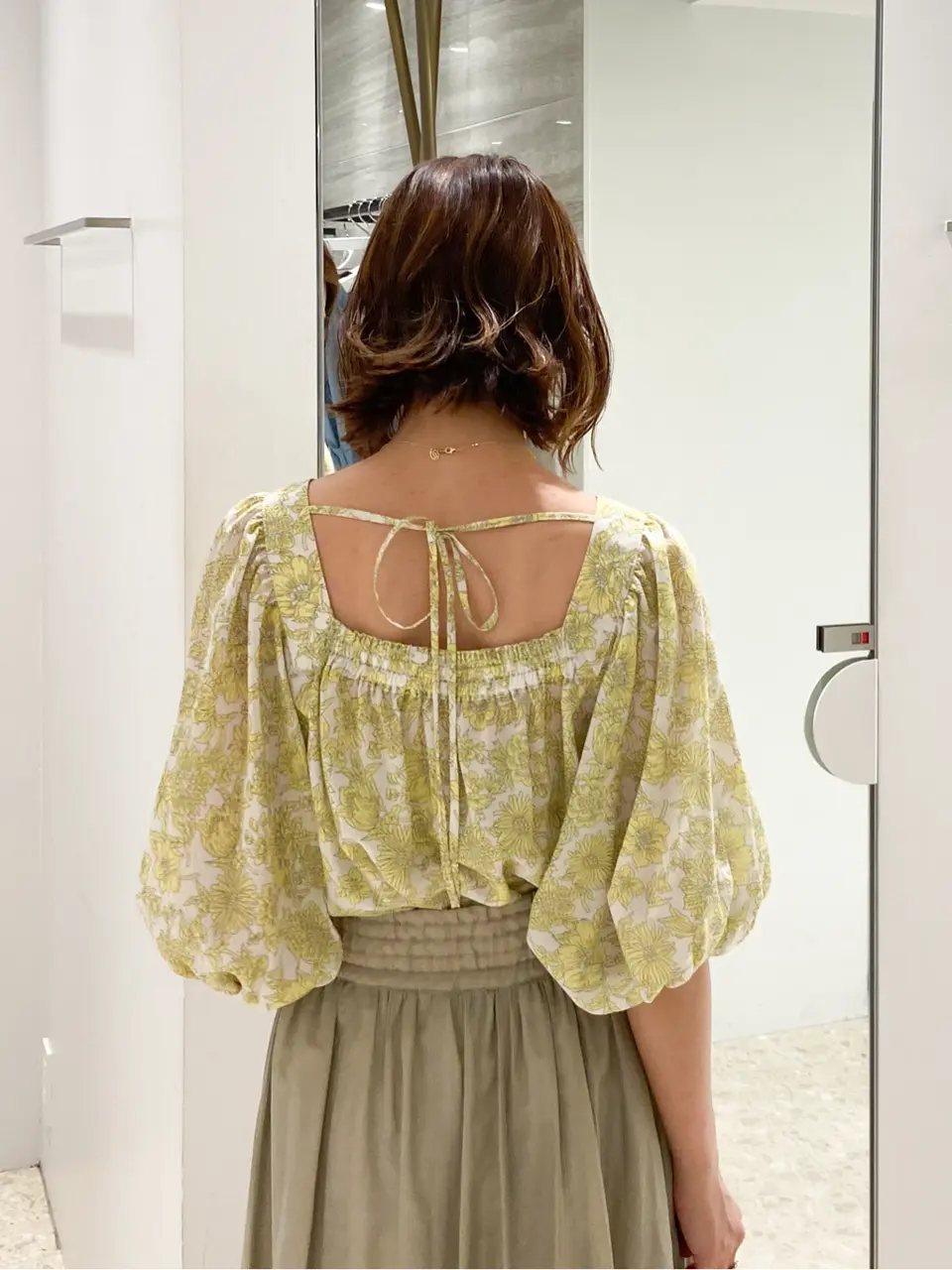 Diagram 古川温子 コーディネート画像