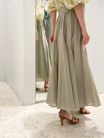 Diagram 古川温子 コーディネート画像