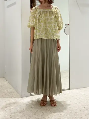 Diagram 古川温子 コーディネート画像