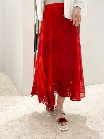 Diagram 古川温子 コーディネート画像