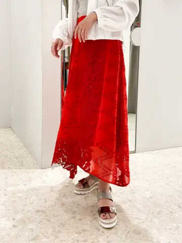 Diagram 古川温子 コーディネート画像